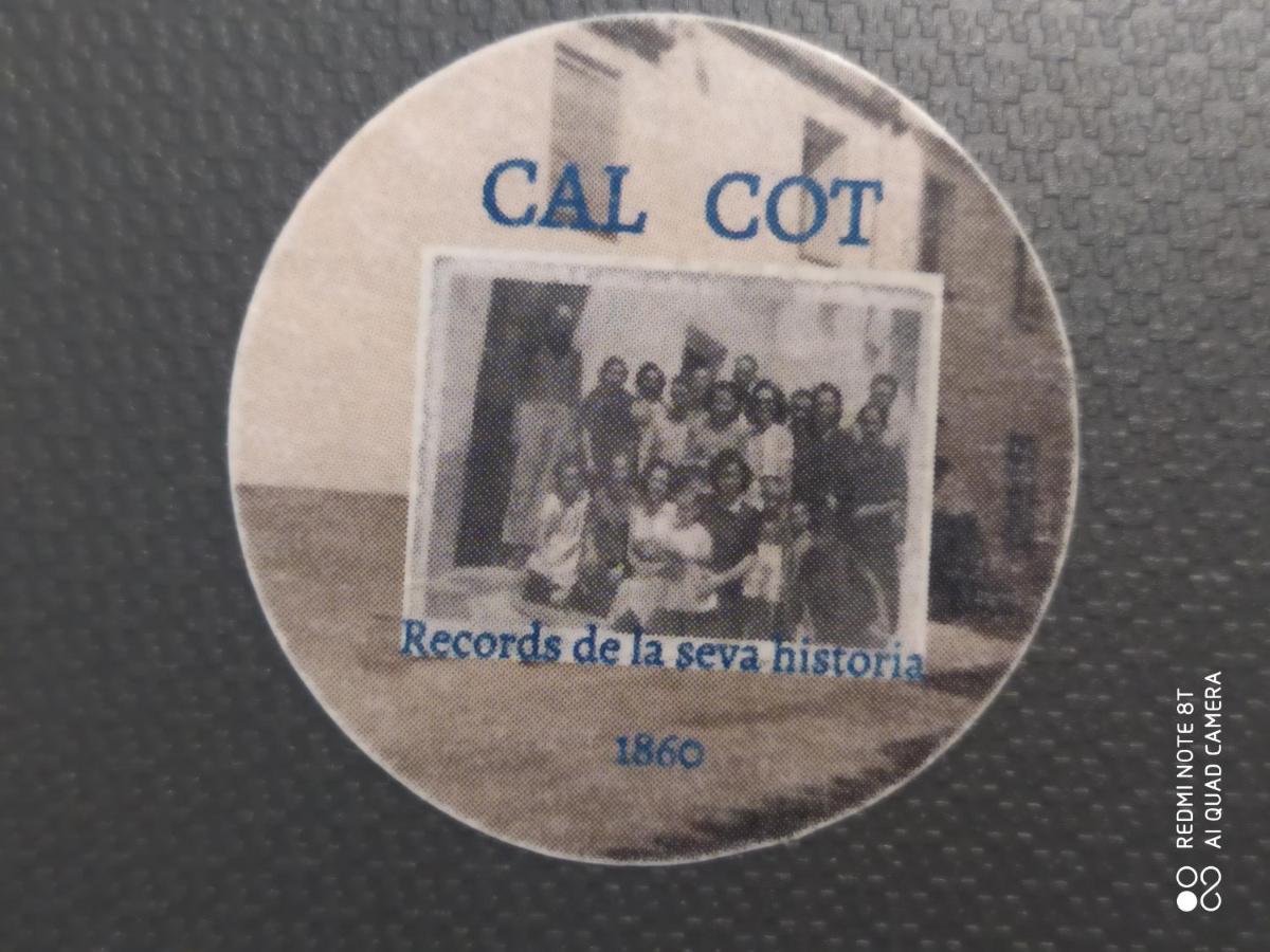 Willa Cal Cot L'L'Hospitalet de l'Infant Zewnętrze zdjęcie